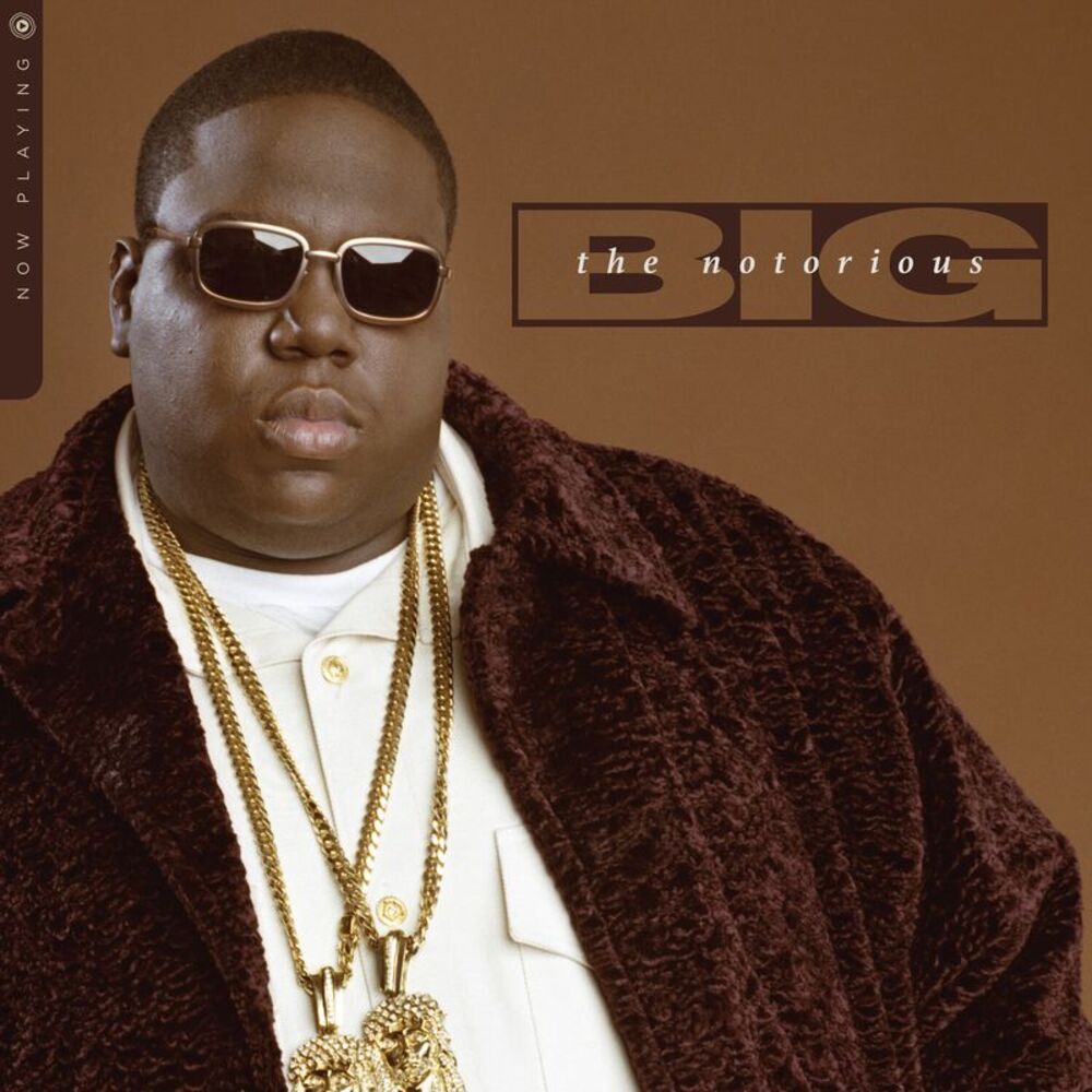 Notorious Big - Now Playing  LP LP